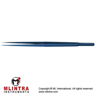 Micro Tying Forceps tungsten carbide coated platforms 0.2mm tips,20cm 0.3mm tips,23.5cm 0.3mm tips,27.5cm